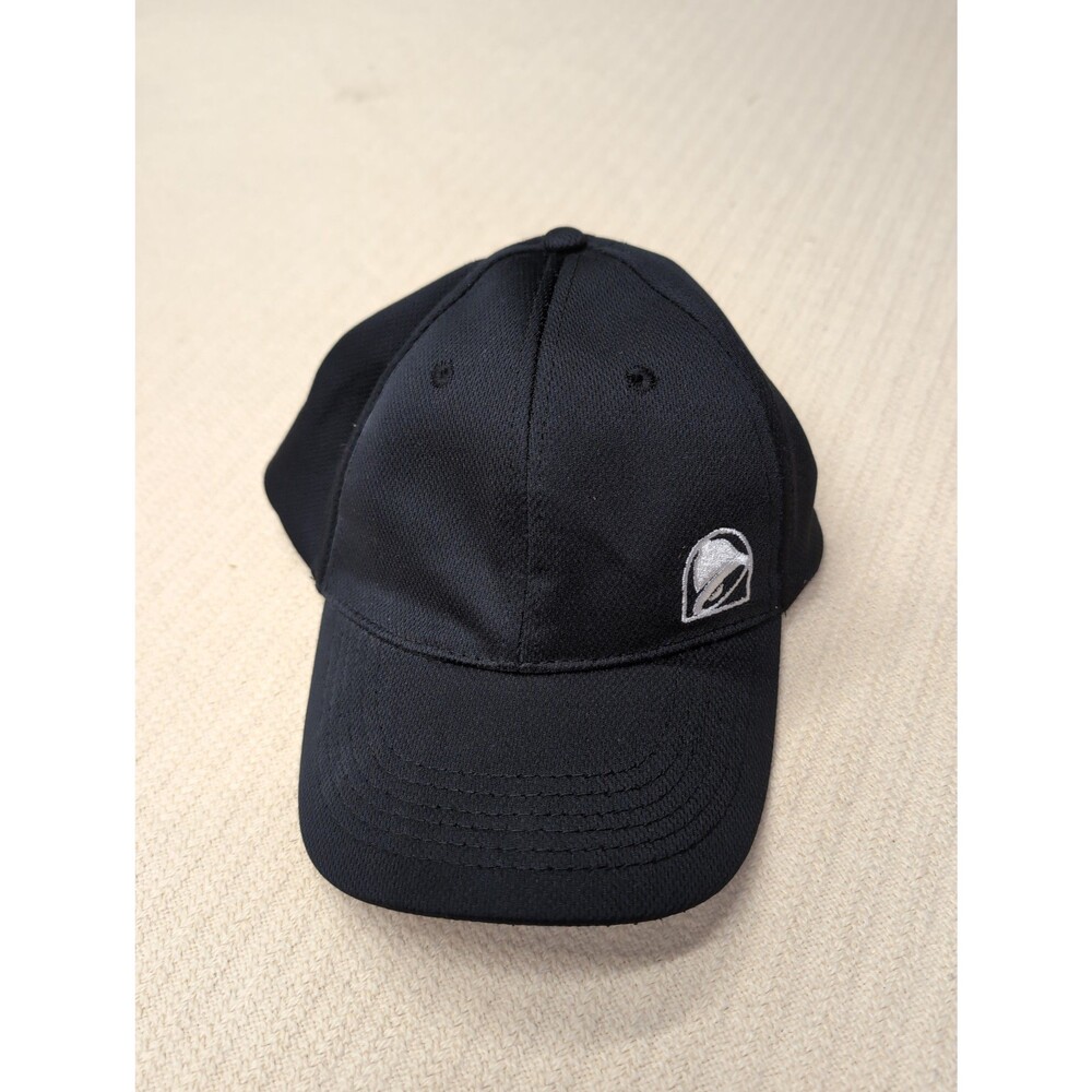 Taco Bell Black Baseball Cap Hat